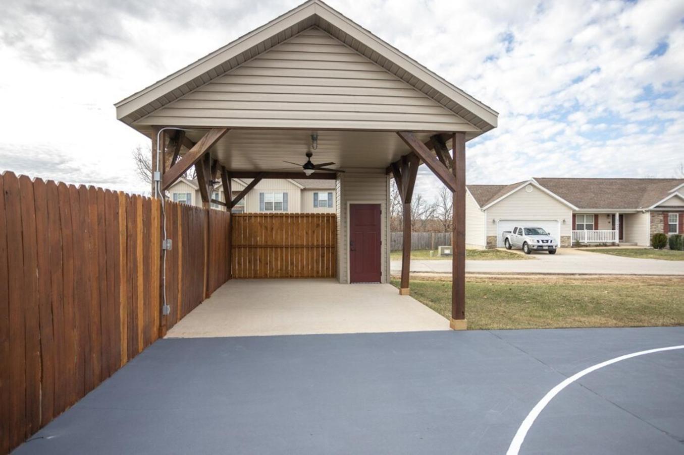 Tiny Home With Hot Tub Near Ft Leonard Wood! Waynesville Ngoại thất bức ảnh