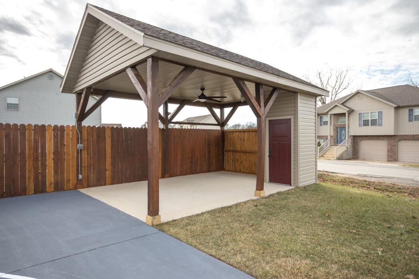 Tiny Home With Hot Tub Near Ft Leonard Wood! Waynesville Ngoại thất bức ảnh